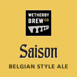 Wetherby Saison beer logo