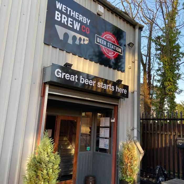 Wetherby Brew Co