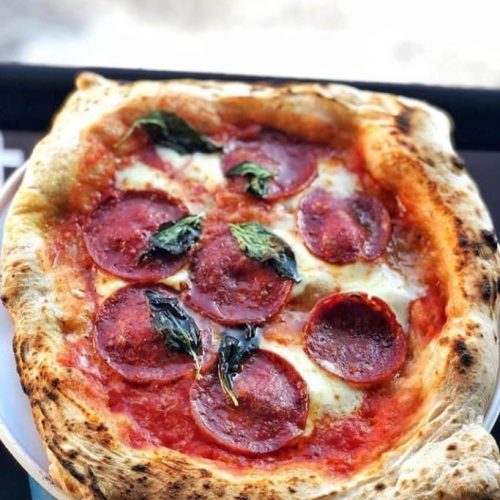 Igloo Pizza Igloo Pizza