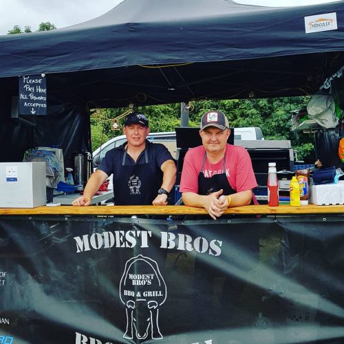 Modest Brothers BBQ Modest Brothers BBQ